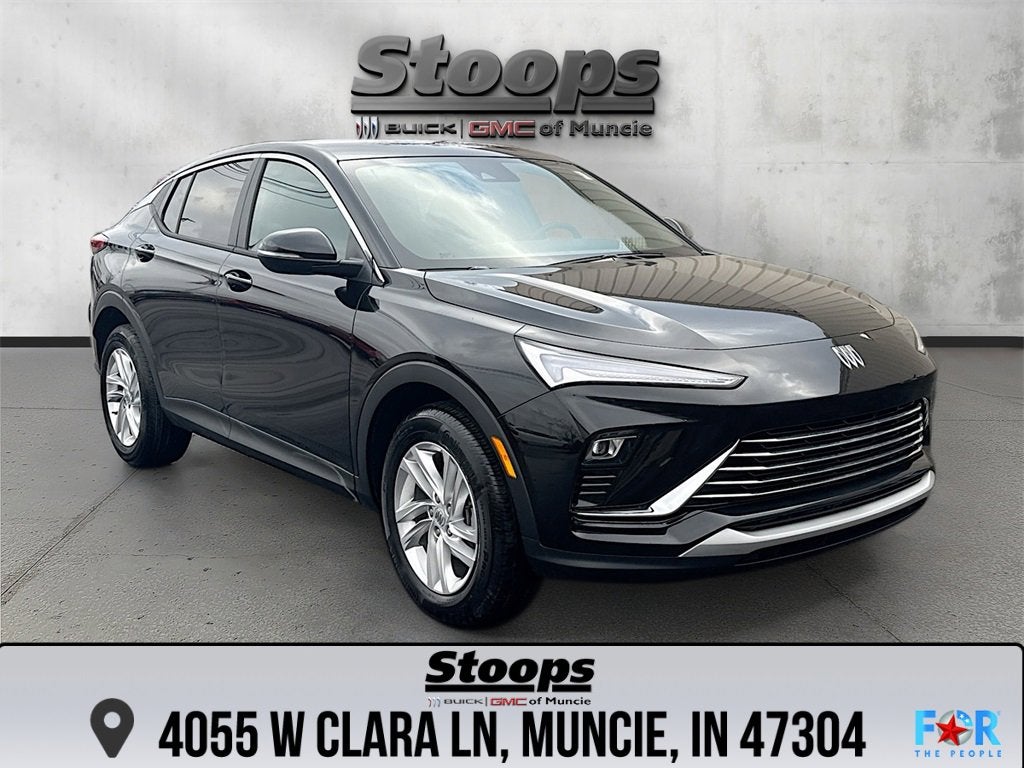 2025 Buick Envista Preferred