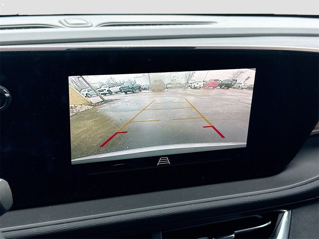 2025 Buick Envista Preferred