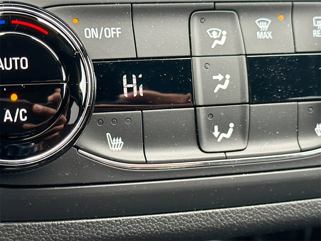 2025 Buick Envista Preferred