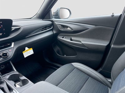 2025 Buick Envista Preferred