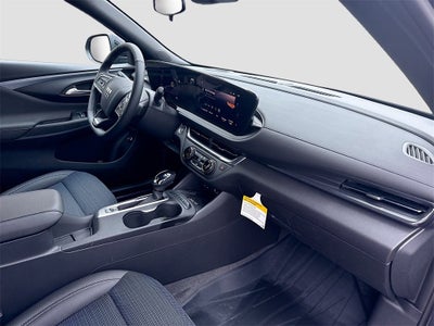 2025 Buick Envista Preferred