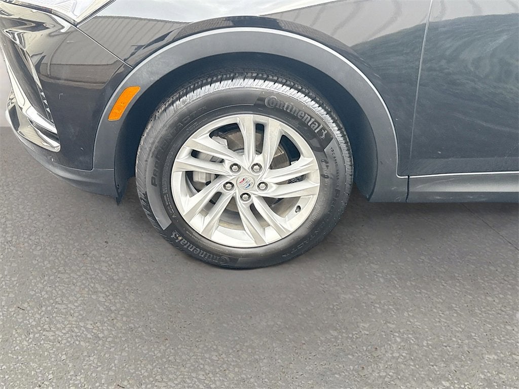 2025 Buick Envista Preferred