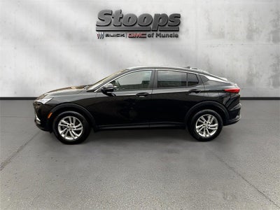 2025 Buick Envista Preferred