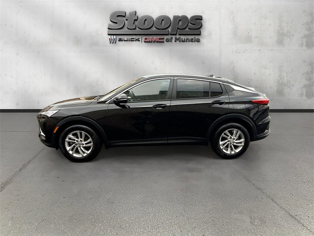 2025 Buick Envista Preferred