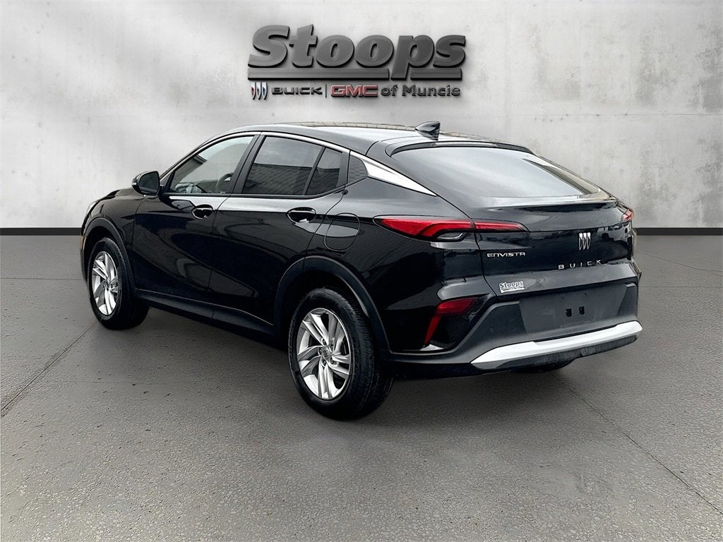 2025 Buick Envista Preferred