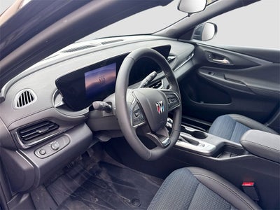 2025 Buick Envista Preferred