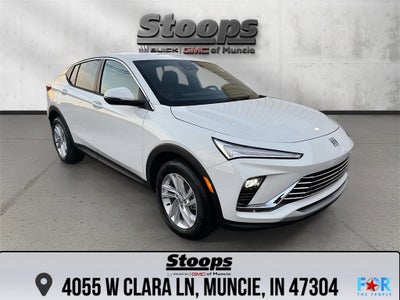 2026 Buick Envista Preferred