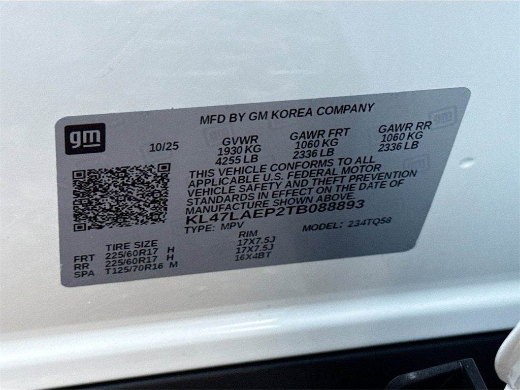 2026 Buick Envista Preferred