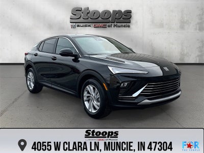 2026 Buick Envista Preferred