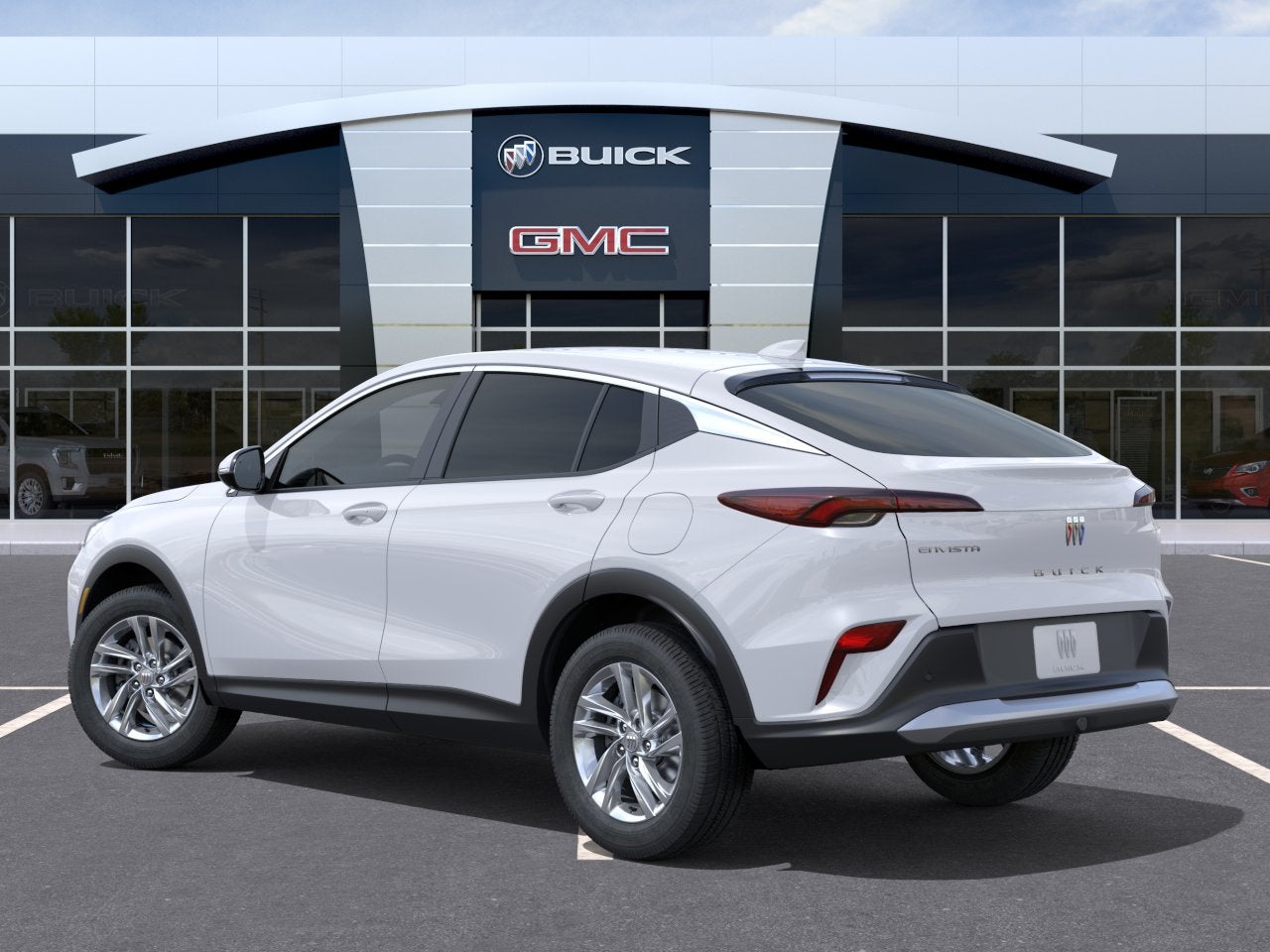 2026 Buick Envista Preferred - Photo 33