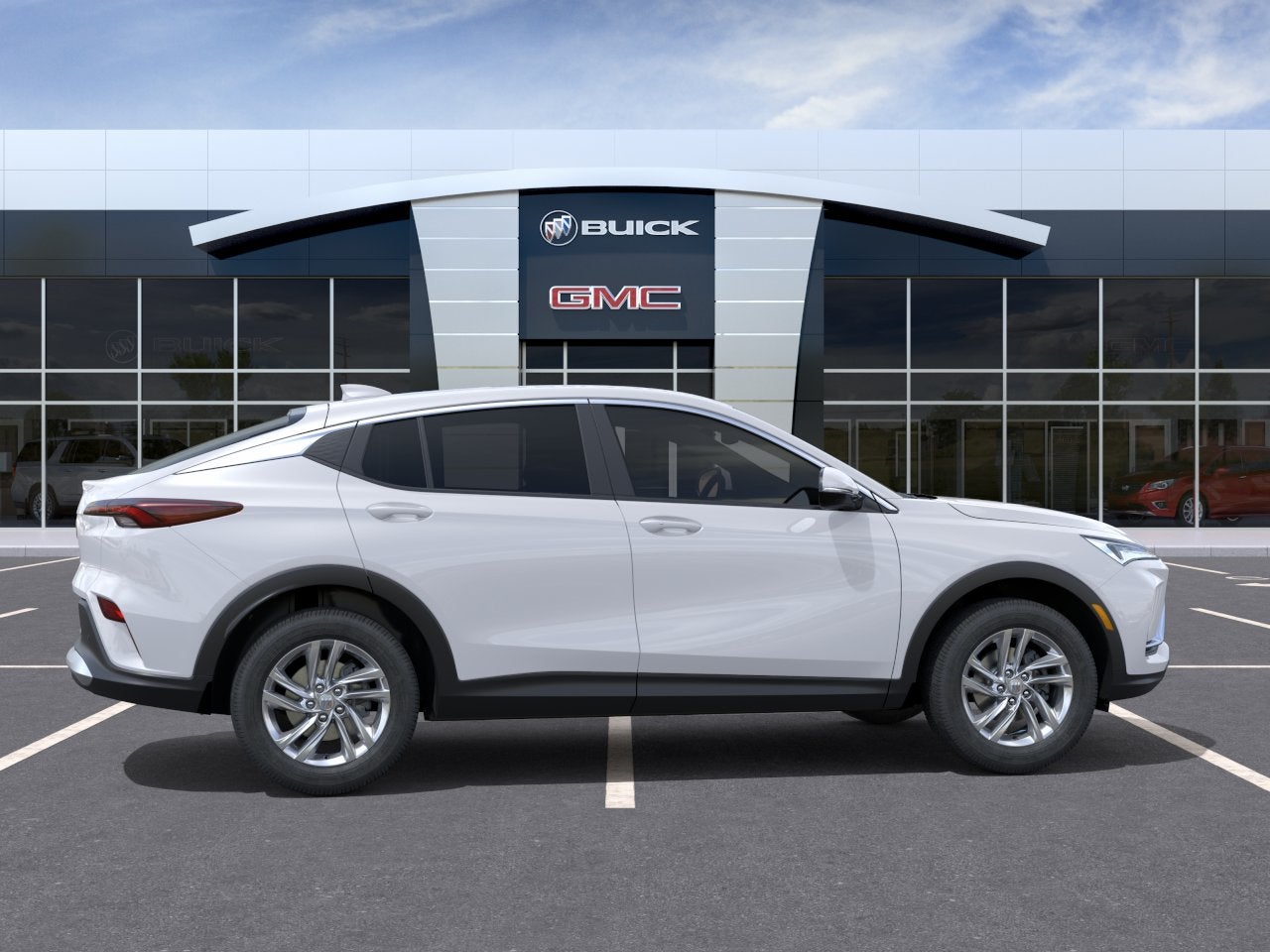 2026 Buick Envista Preferred - Photo 35