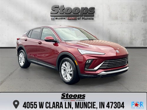 2025 Buick Envista Preferred