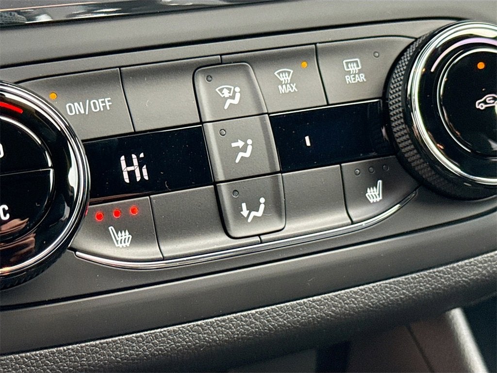 2025 Buick Envista Preferred