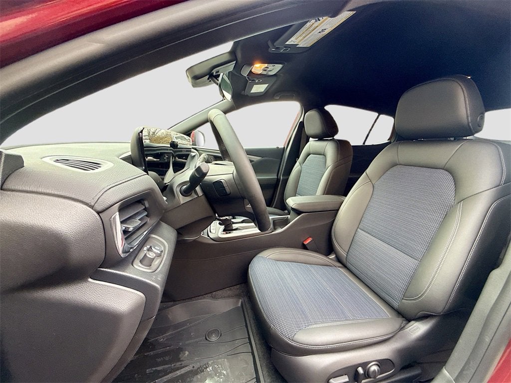 2025 Buick Envista Preferred