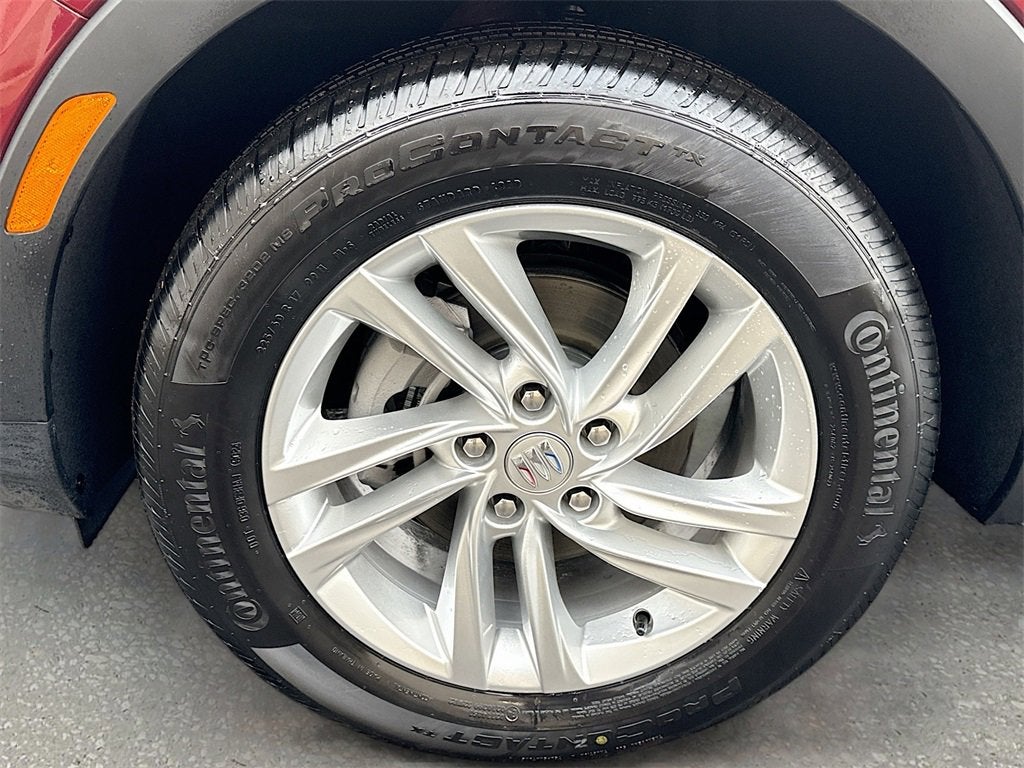 2025 Buick Envista Preferred