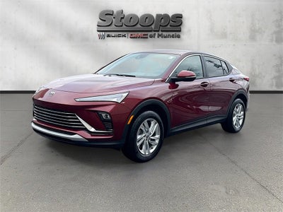 2025 Buick Envista Preferred