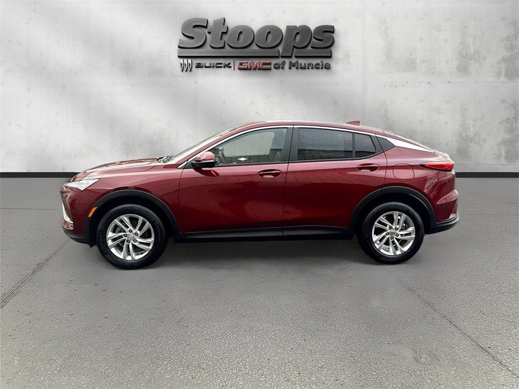 2025 Buick Envista Preferred