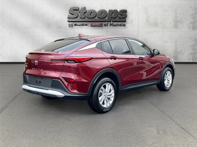 2025 Buick Envista Preferred