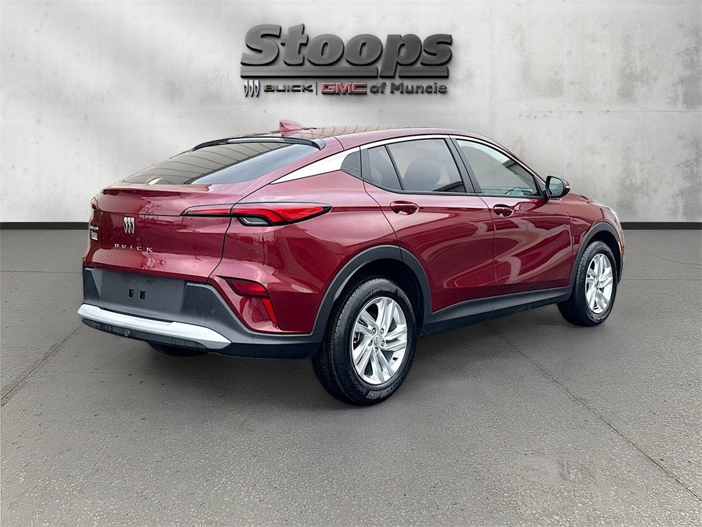 2025 Buick Envista Preferred