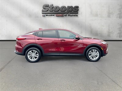 2025 Buick Envista Preferred