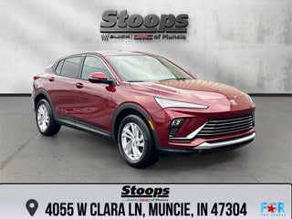 2025 Buick Envista Preferred