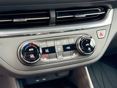 2025 Buick Envista Preferred