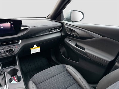 2025 Buick Envista Preferred