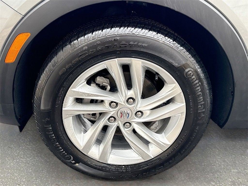 2025 Buick Envista Preferred