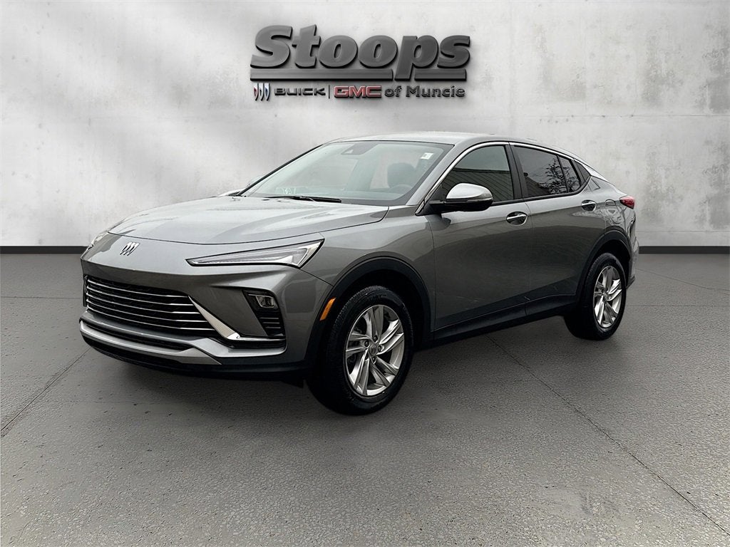 2025 Buick Envista Preferred