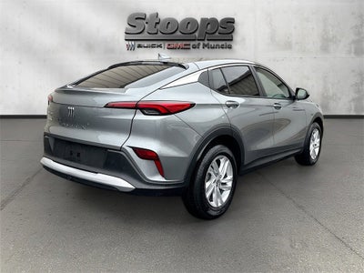 2025 Buick Envista Preferred