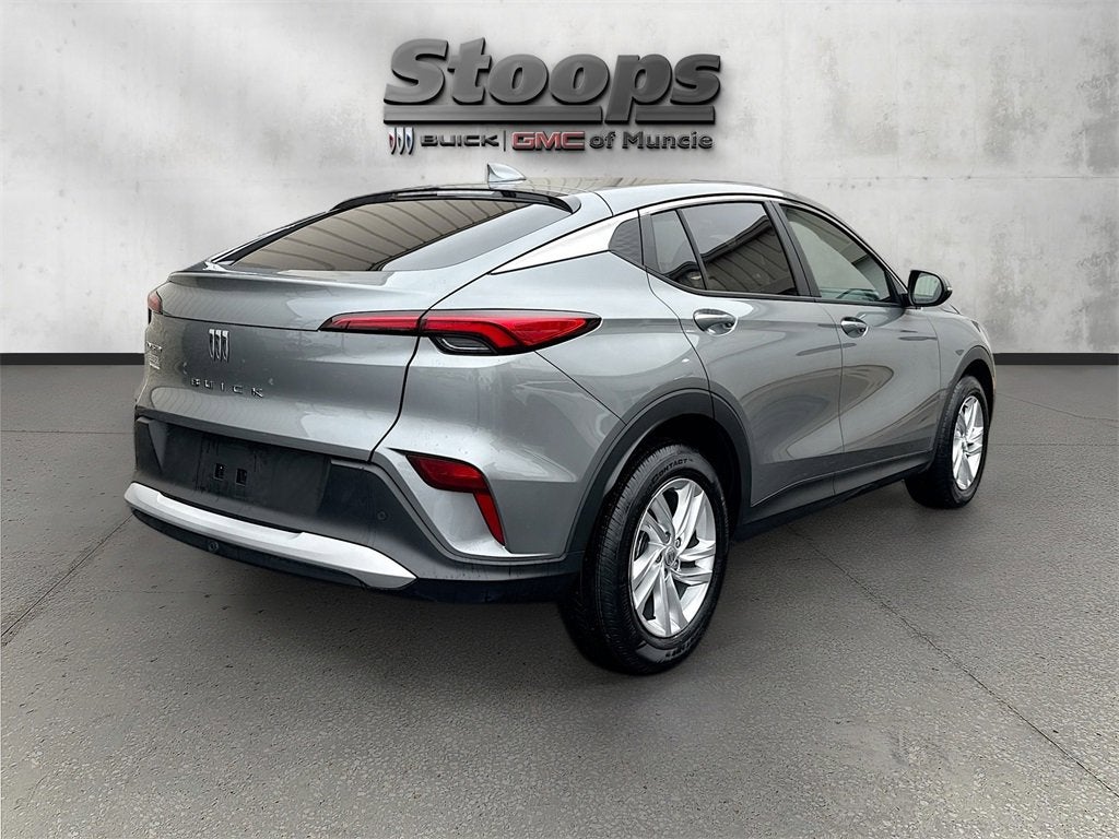 2025 Buick Envista Preferred