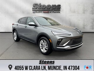 2025 Buick Envista Preferred