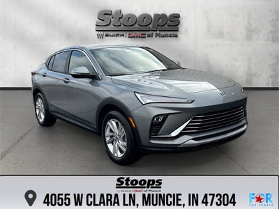 2025 Buick Envista Preferred