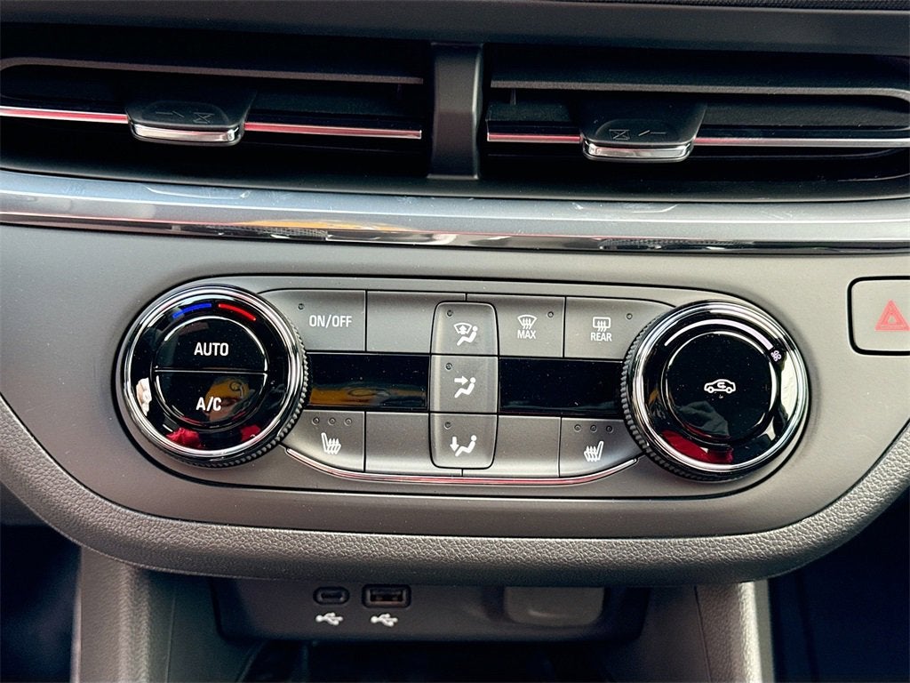 2025 Buick Envista Preferred