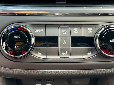 2025 Buick Envista Preferred