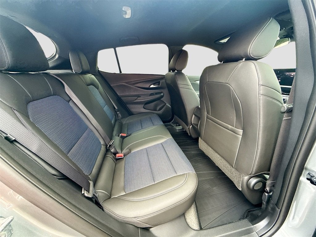 2025 Buick Envista Preferred