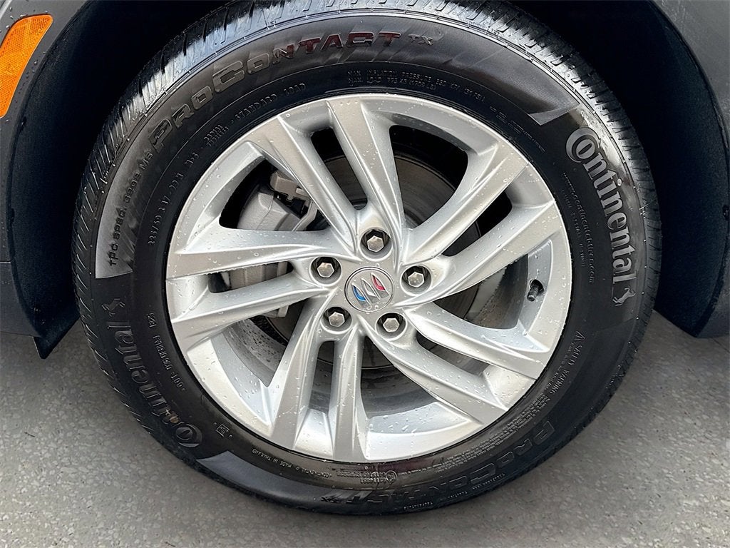 2025 Buick Envista Preferred