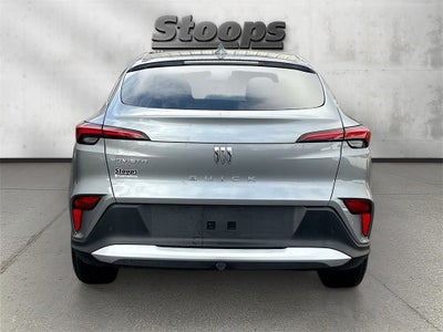 2025 Buick Envista Preferred