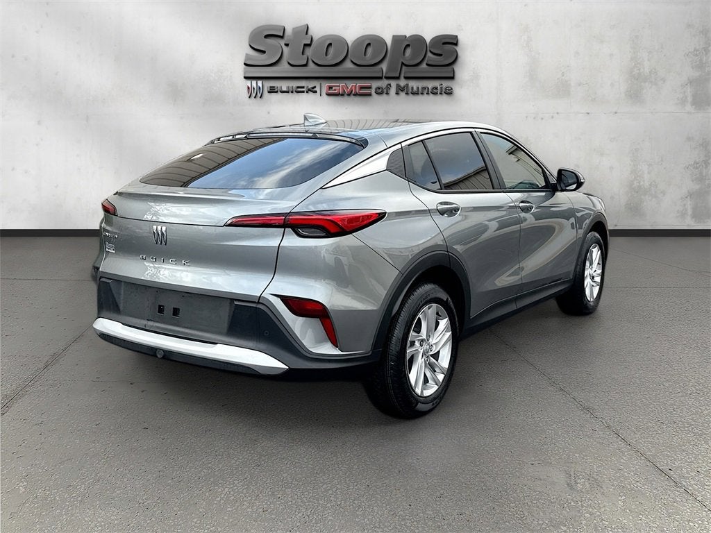 2025 Buick Envista Preferred