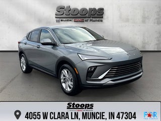 2025 Buick Envista Preferred