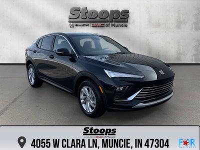 2025 Buick Envista Preferred