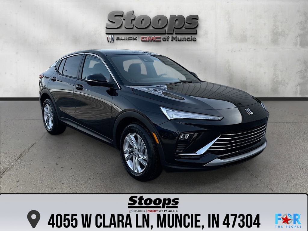 2025 Buick Envista Preferred