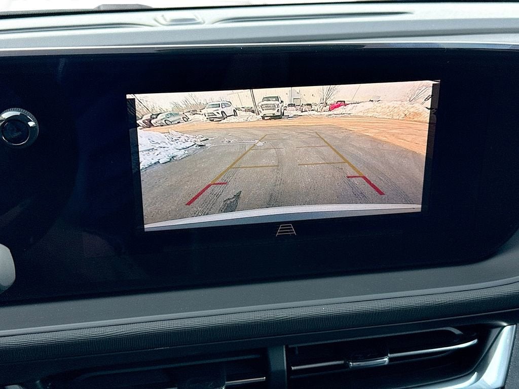 2025 Buick Envista Preferred