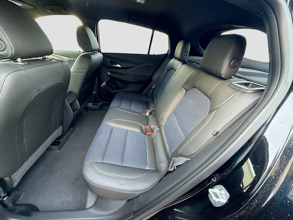 2025 Buick Envista Preferred