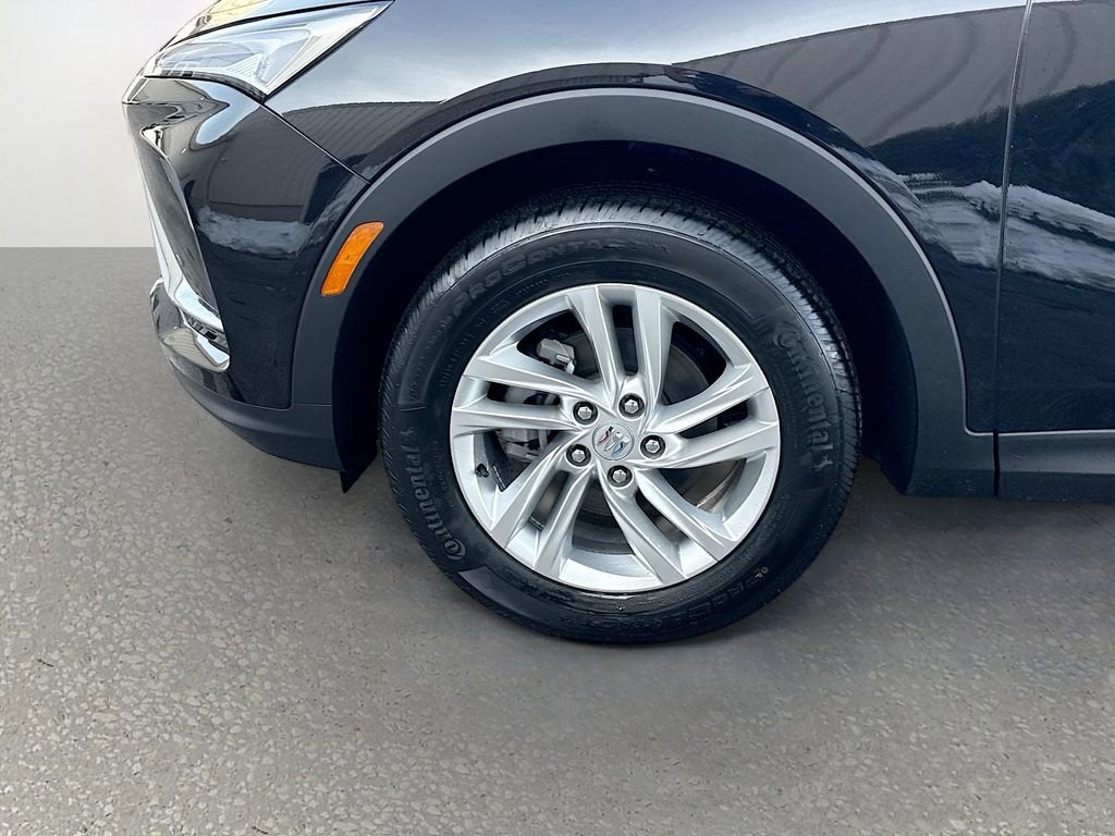 2025 Buick Envista Preferred