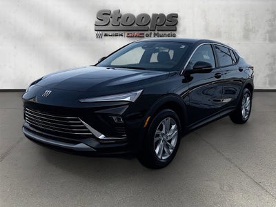 2025 Buick Envista Preferred