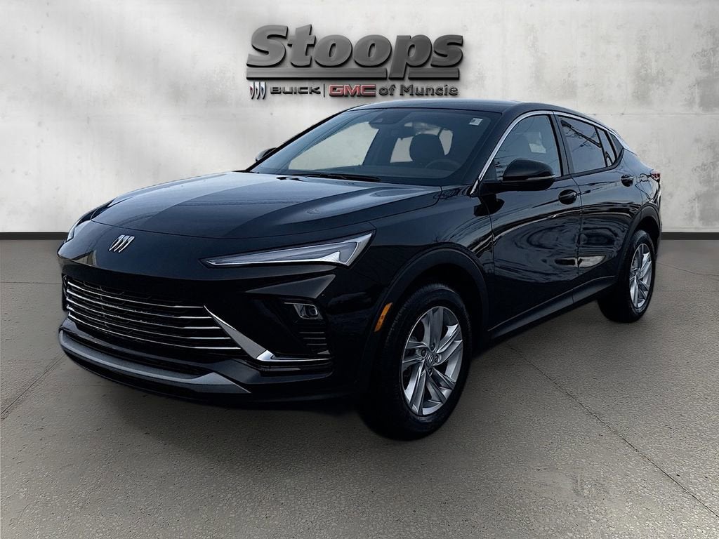 2025 Buick Envista Preferred