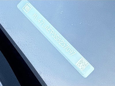 2025 Buick Envista Preferred