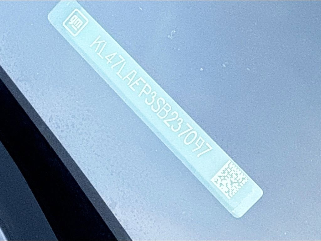 2025 Buick Envista Preferred