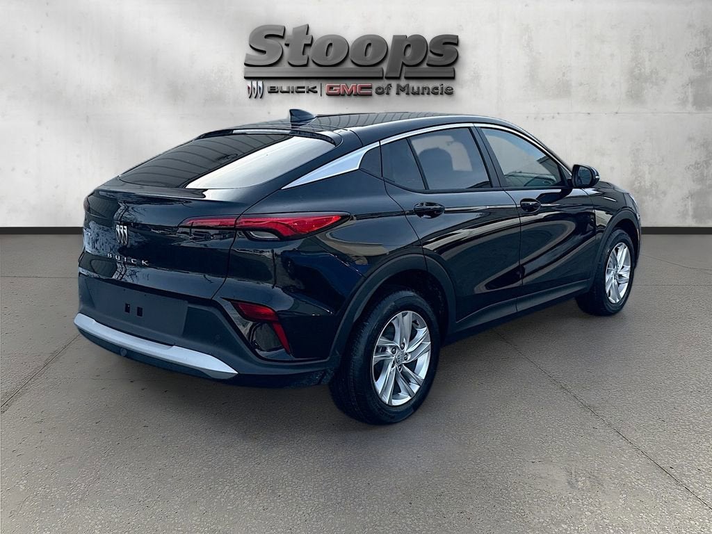 2025 Buick Envista Preferred